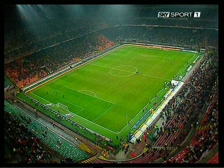 San Siro: festa scudetto su SKY?